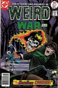 Weird War Tales (1) 1971 - 1983 #56