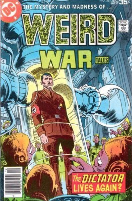 Weird War Tales (1) #58