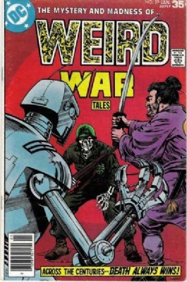 Weird War Tales (1) #59