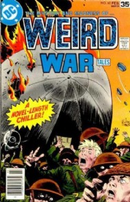 Weird War Tales (1) 1971 - 1983 #60