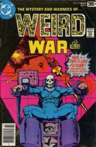 Weird War Tales (1) 1971 - 1983 #61