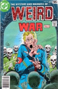 Weird War Tales (1) 1971 - 1983 #62