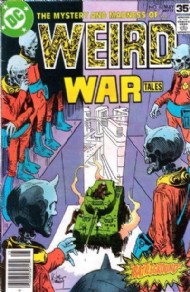 Weird War Tales (1) 1971 - 1983 #63