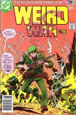 Weird War Tales (1) #64
