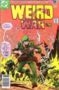 Weird War Tales (1) 1971 - 1983 #64