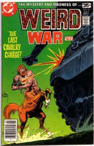 Weird War Tales (1) 1971 - 1983 #65