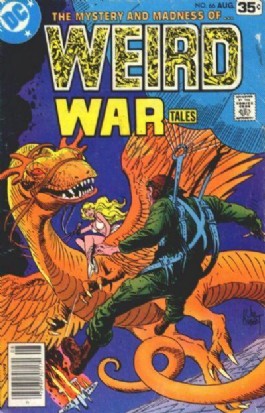 Weird War Tales (1) #66