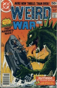 Weird War Tales (1) 1971 - 1983 #68