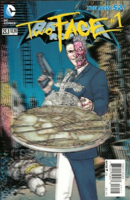Batman and Robin (2nd Series) #23