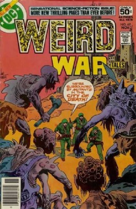 Weird War Tales (1) #69