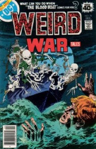 Weird War Tales (1) 1971 - 1983 #70