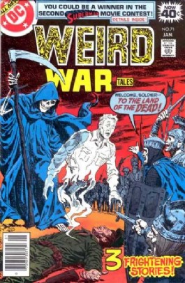 Weird War Tales (1) #71