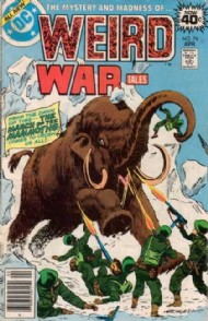 Weird War Tales (1) 1971 - 1983 #74