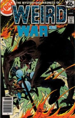 Weird War Tales (1) #76