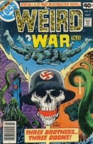 Weird War Tales (1) 1971 - 1983 #77