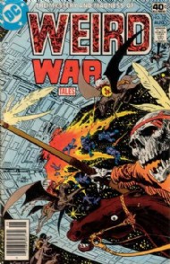 Weird War Tales (1) 1971 - 1983 #78