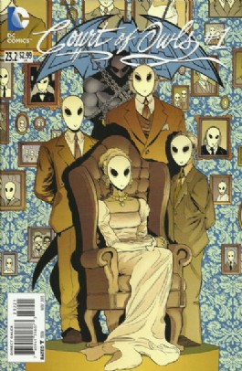 Batman and Robin (2nd Series) #23