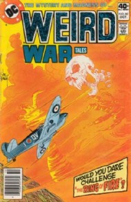 Weird War Tales (1) 1971 - 1983 #80