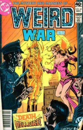 Weird War Tales (1) #82