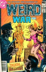 Weird War Tales (1) 1971 - 1983 #82