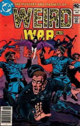 Weird War Tales (1) #83