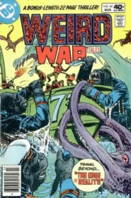 Weird War Tales (1) 1971 - 1983 #85
