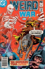 Weird War Tales (1) 1971 - 1983 #87