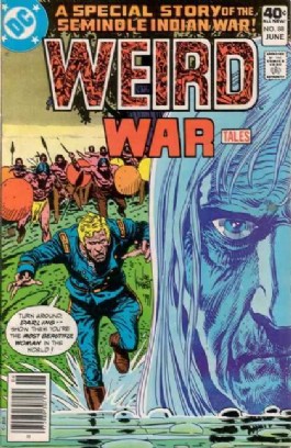 Weird War Tales (1) #88