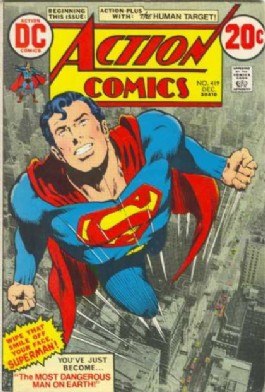 Action Comics (1st Series) #419