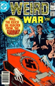 Weird War Tales (1) 1971 - 1983 #90