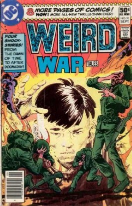 Weird War Tales (1) #91
