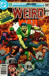 Weird War Tales (1) 1971 - 1983 #93