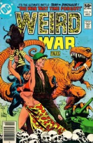 Weird War Tales (1) 1971 - 1983 #94