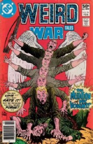 Weird War Tales (1) 1971 - 1983 #96