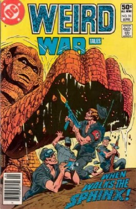 Weird War Tales (1) #98