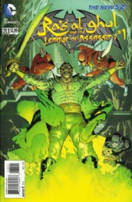Batman and Robin (2nd Series) 2012 - 2015 #23