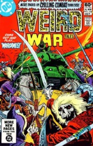 Weird War Tales (1) 1971 - 1983 #104
