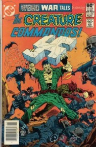Weird War Tales (1) 1971 - 1983 #105