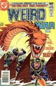 Weird War Tales (1) 1971 - 1983 #106