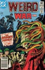 Weird War Tales (1) 1971 - 1983 #107
