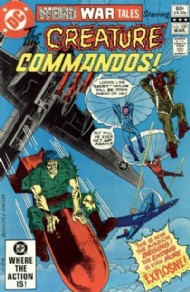 Weird War Tales (1) 1971 - 1983 #109