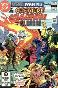 Weird War Tales (1) 1971 - 1983 #111