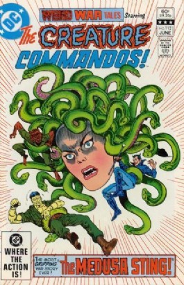 Weird War Tales (1) #112