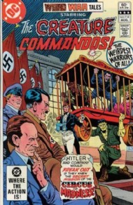Weird War Tales (1) 1971 - 1983 #114