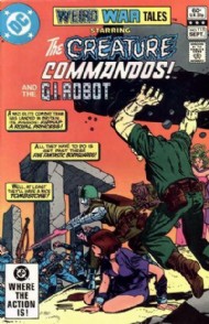 Weird War Tales (1) 1971 - 1983 #115