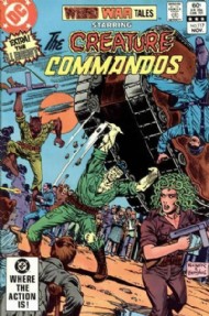 Weird War Tales (1) 1971 - 1983 #117