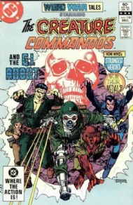 Weird War Tales (1) 1971 - 1983 #118