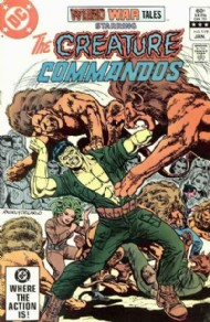 Weird War Tales (1) 1971 - 1983 #119
