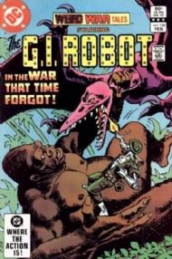 Weird War Tales (1) 1971 - 1983 #120