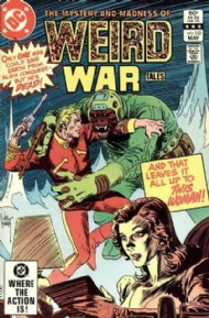 Weird War Tales (1) 1971 - 1983 #123